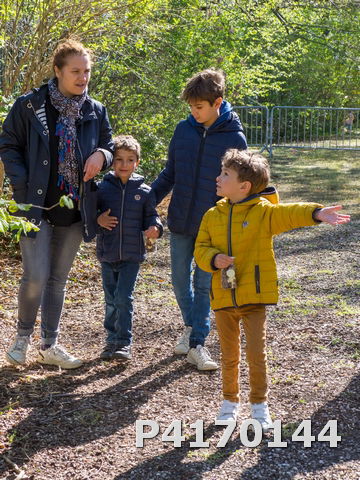 Chasse aux oeufs 2022