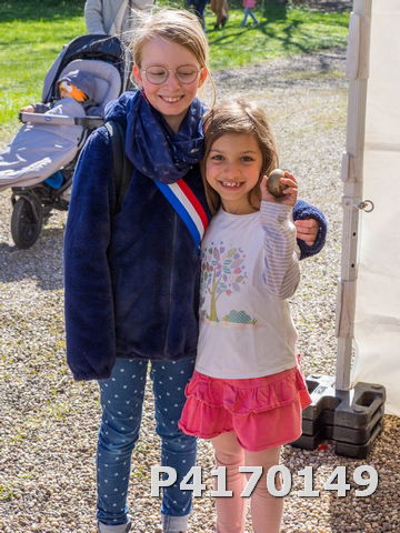 Chasse aux oeufs 2022