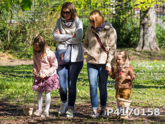 Chasse aux oeufs 2022