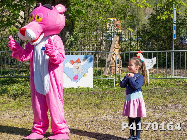 Chasse aux oeufs 2022