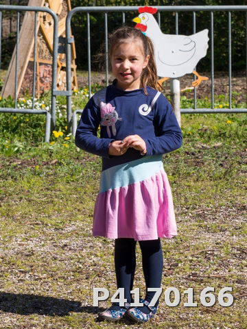 Chasse aux oeufs 2022