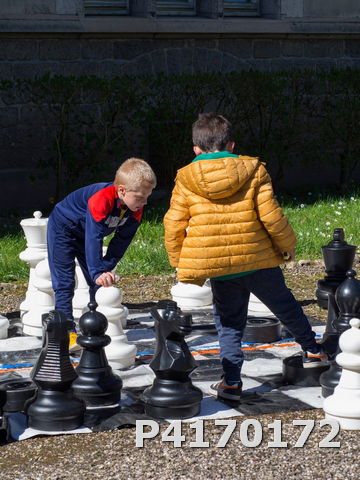 Chasse aux oeufs 2022