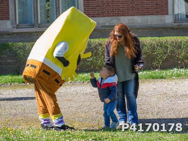 Chasse aux oeufs 2022