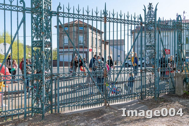 Chasse aux oeufs 2022