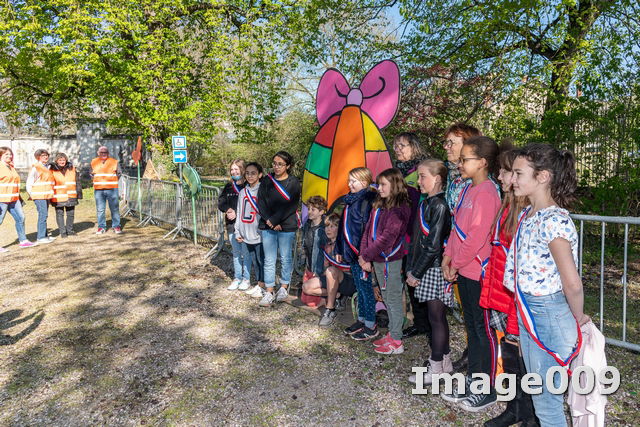 Chasse aux oeufs 2022