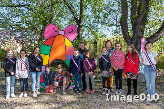 Chasse aux oeufs 2022