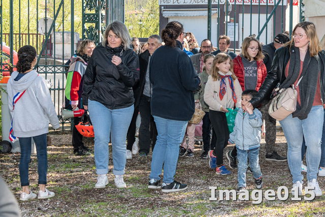 Chasse aux oeufs 2022