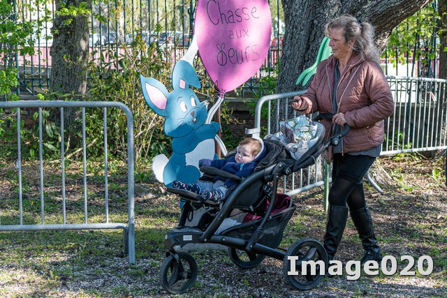 Chasse aux oeufs 2022