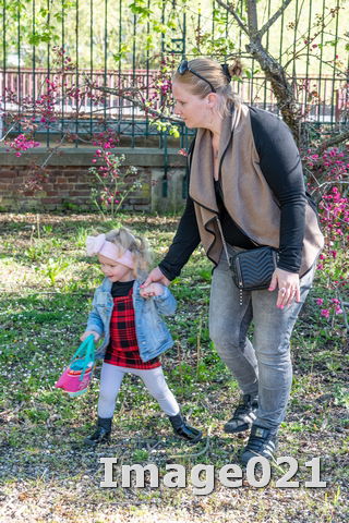 Chasse aux oeufs 2022