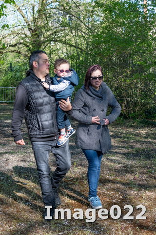 Chasse aux oeufs 2022