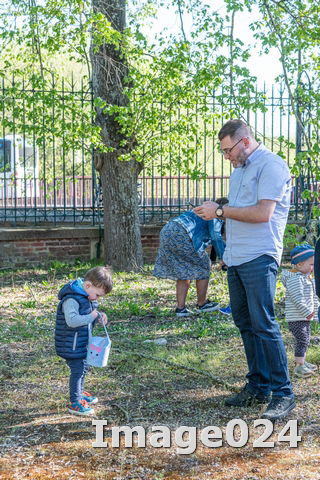 Chasse aux oeufs 2022