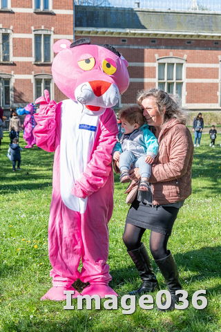 Chasse aux oeufs 2022