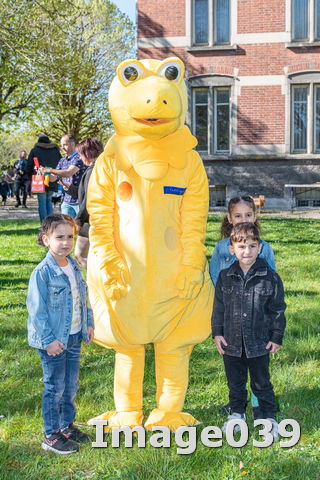 Chasse aux oeufs 2022