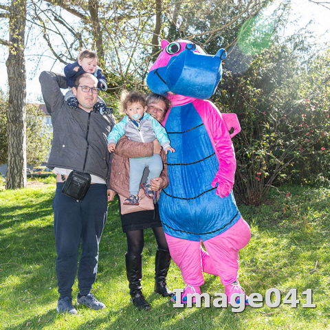 Chasse aux oeufs 2022