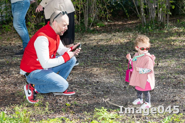 Chasse aux oeufs 2022