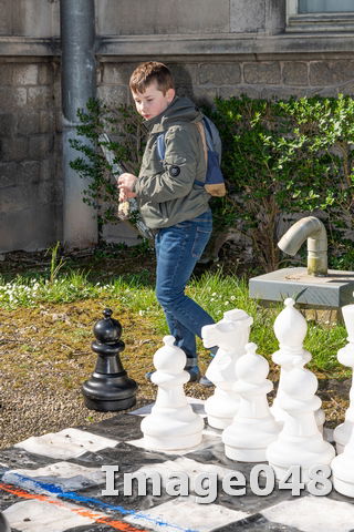 Chasse aux oeufs 2022