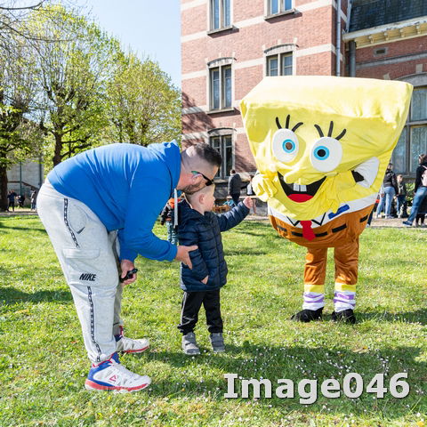 Chasse aux oeufs 2022