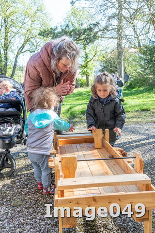 Chasse aux oeufs 2022