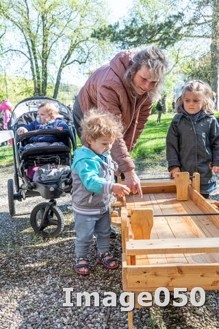 Chasse aux oeufs 2022