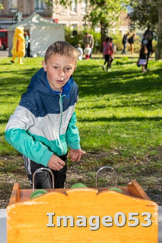 Chasse aux oeufs 2022