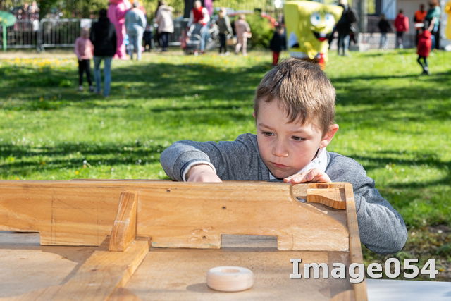 Chasse aux oeufs 2022