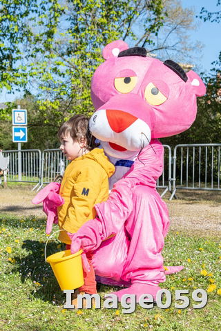 Chasse aux oeufs 2022