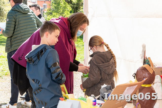 Chasse aux oeufs 2022