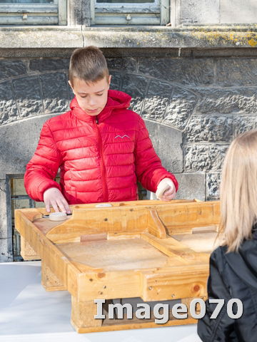 Chasse aux oeufs 2022