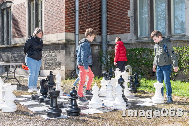 Chasse aux oeufs 2022