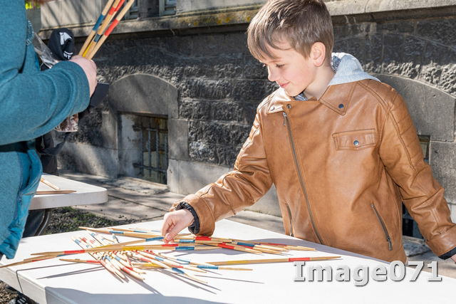 Chasse aux oeufs 2022