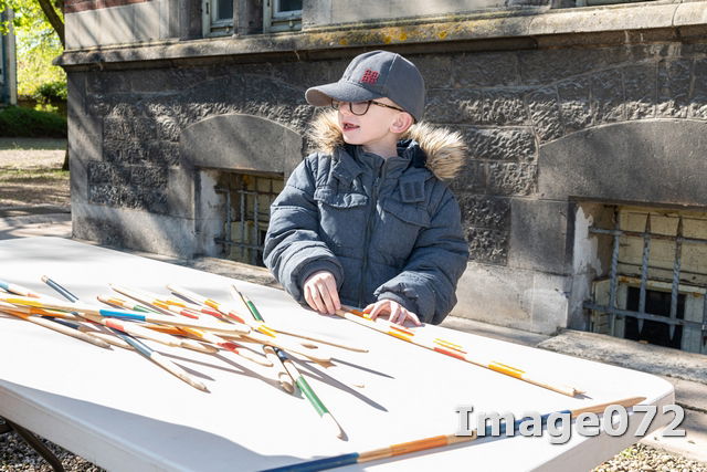 Chasse aux oeufs 2022