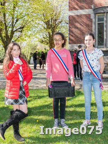 Chasse aux oeufs 2022