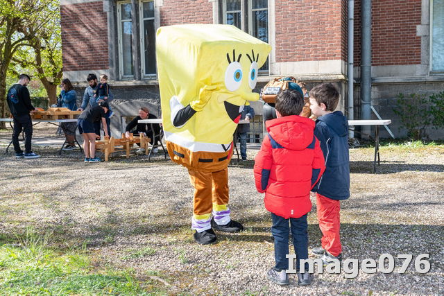 Chasse aux oeufs 2022