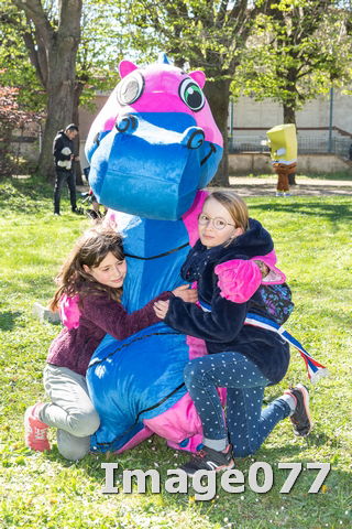 Chasse aux oeufs 2022