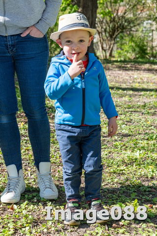 Chasse aux oeufs 2022