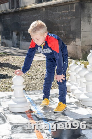 Chasse aux oeufs 2022