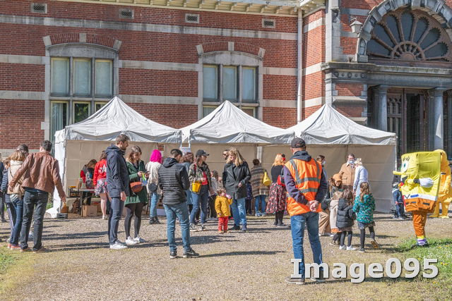 Chasse aux oeufs 2022