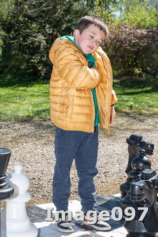 Chasse aux oeufs 2022