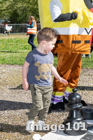 Chasse aux oeufs 2022