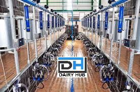 MILKING PARLOR FULLY AUTO