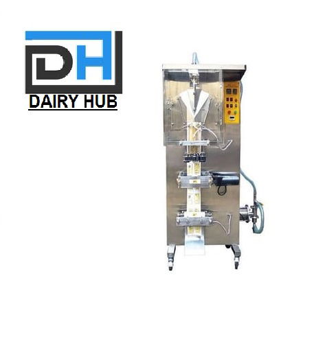 POUCH PACKING MACHINE FULLY AUTO