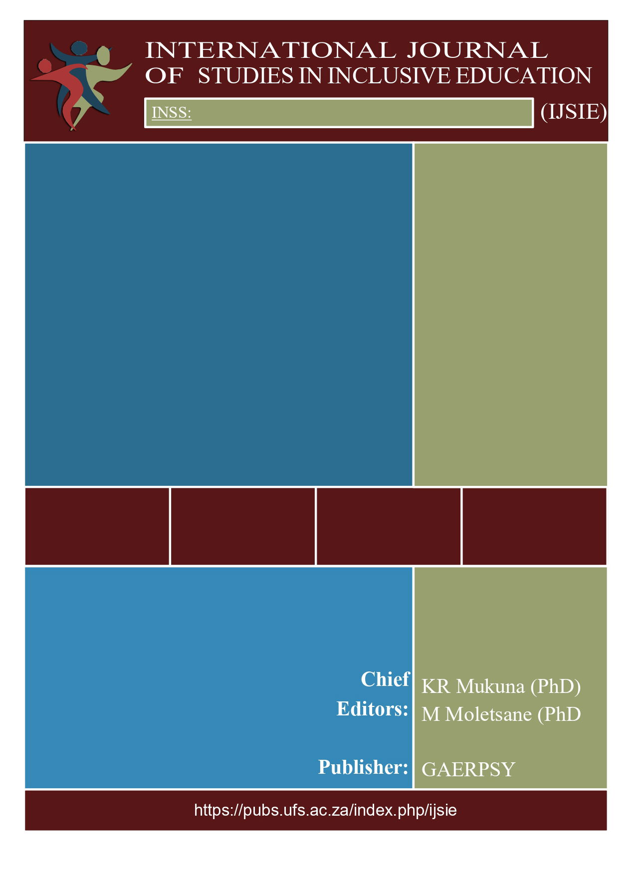 International Journal of Studies in Inclusive Education