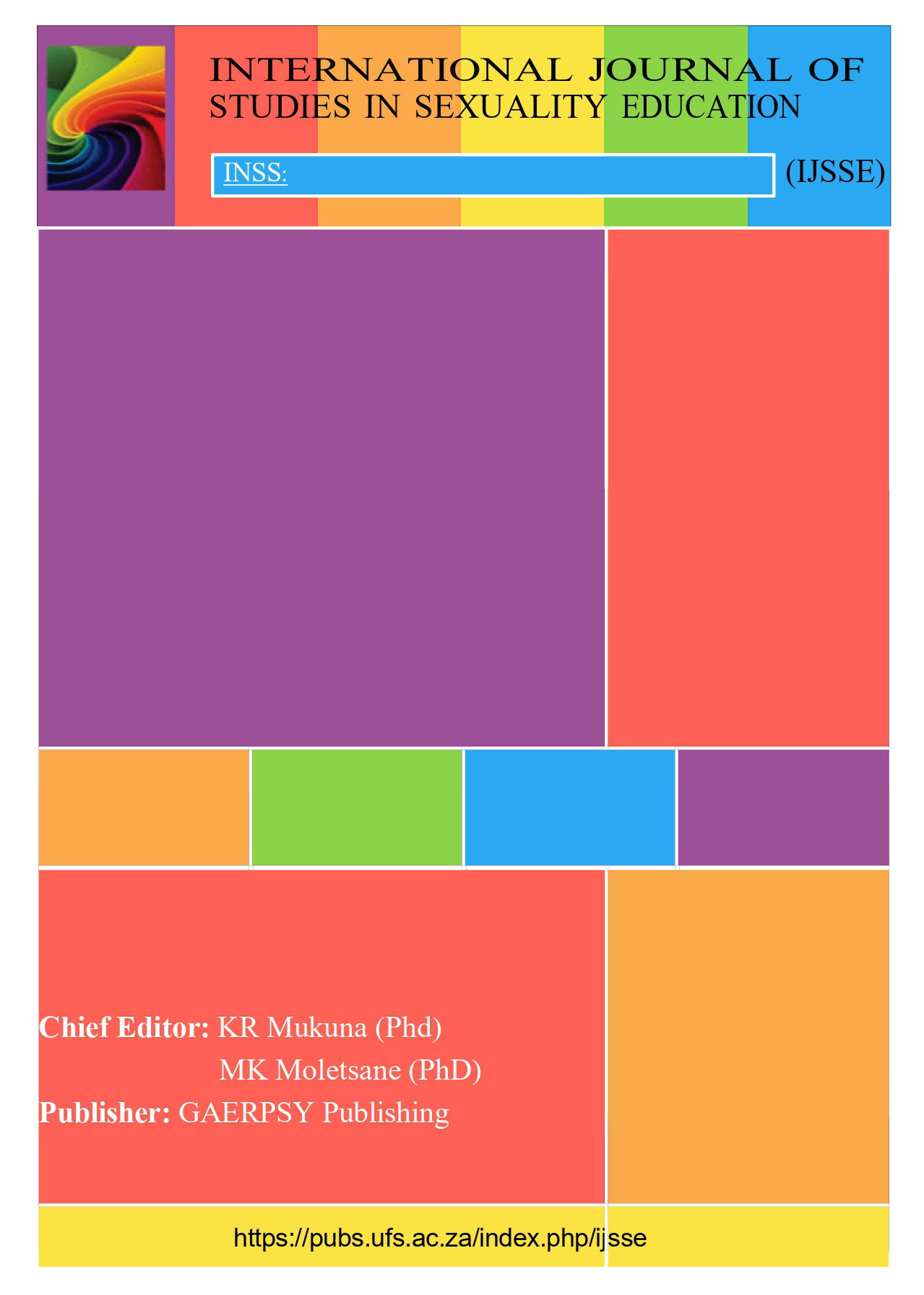 International Journal of Studies in Sexuality Education