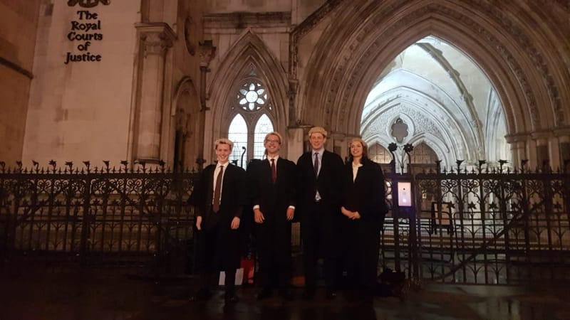 LANDMARK PROPERTY & JUDICIAL REVIEW MOOT COMPETITION