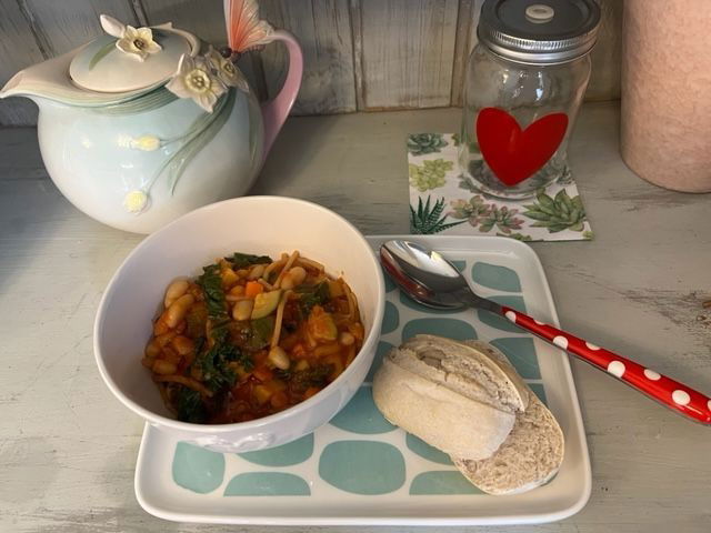 Minestrone Soup