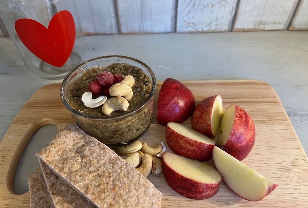 Mushroom Pate