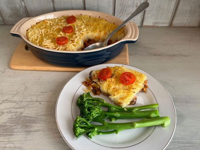 Shepherd's Pie