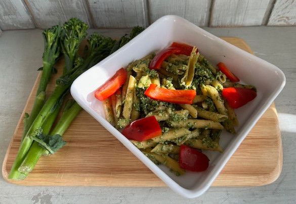 Nettle Pesto