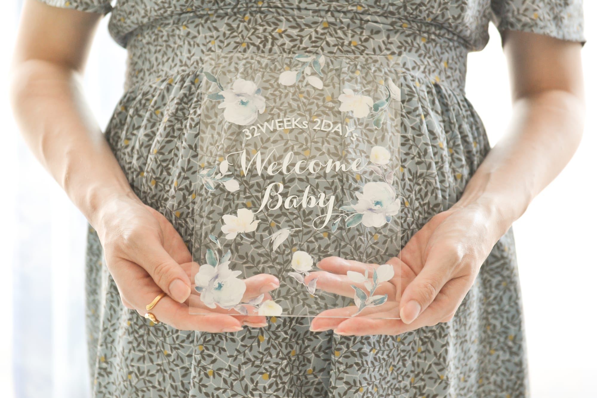 マタニティフォト