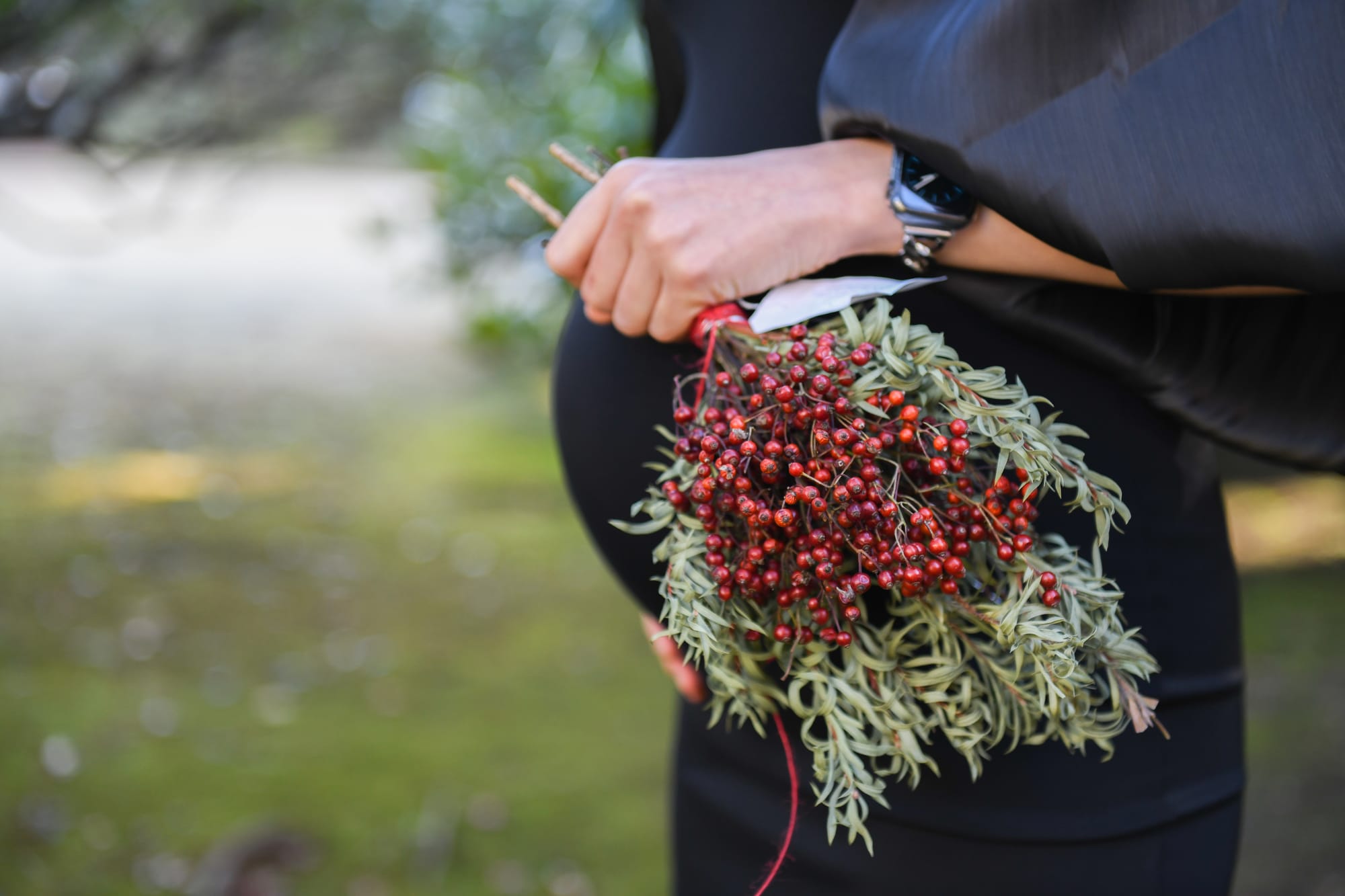 マタニティフォト